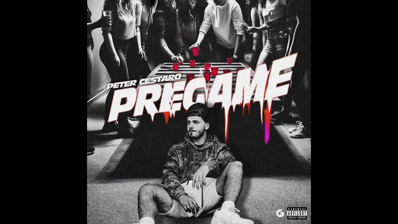 Peter Cestaro - "Pregame" (Official Music Video)