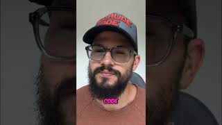 AI Coding: Describe, Don't Write Code! (Vibe Coding) #shorts