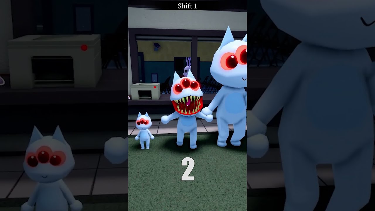 ⁣Which is Original Blue Anomaly!? #animalhospital #roblox #usa