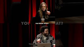 The TV Show that describes Brianna Wiests Childhood | Questlove Show #shorts