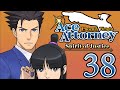 Ace attorney spirit of justice 38 the power of love