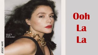 Download lagu Jessie Ware - Ooh La La (Lyric video)