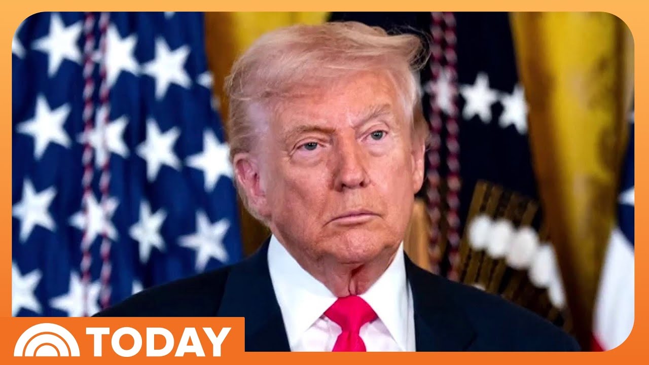 Trump Calls to Release Epstein Files in Sharp Reversal