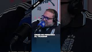 THE BETRAYAL THAT URIBE NEVER FORGIVED ABELARDO FOR