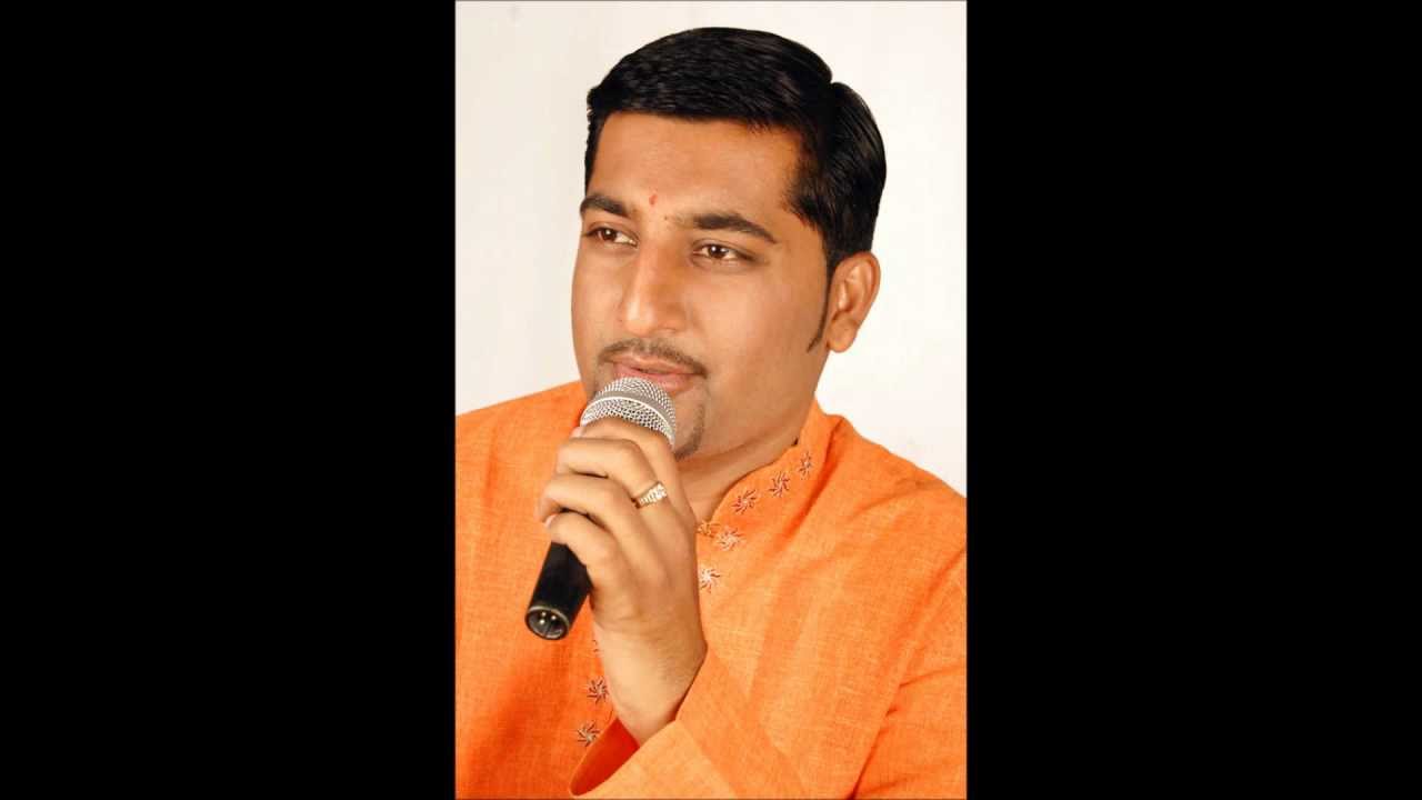 Dada gurudev bhajan sing by Lavesh burad - kale gore bherav