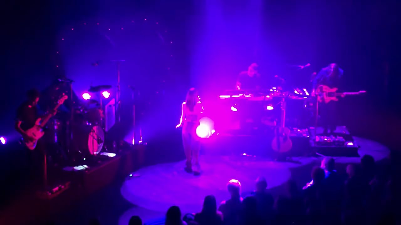 Marie-Flore - Je sais qu'il est tard (live) - Tanzmatten Schlettstadt 06/02/2026