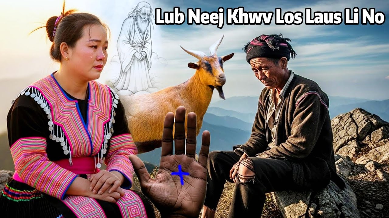 Lub Neej Khwv Khwv Los Laus Li No - Tu Kuv Siab Heev 12/5/2025