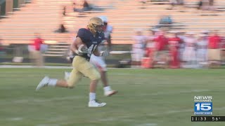 Bishop Dwenger beats North Side on 8/25/17