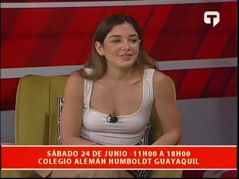 Dale la vuelta Bazar sostenible con énfasis en industria textil y agroecología