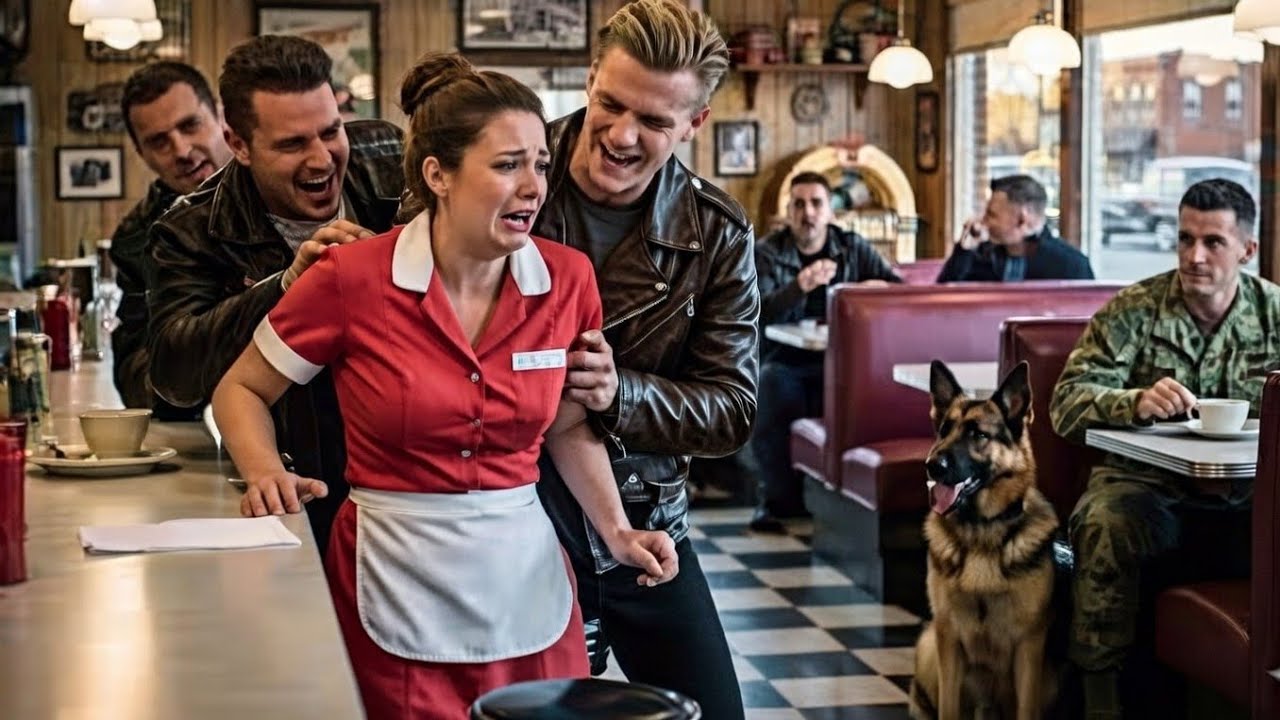 Ein falscher Schritt der Gangster – und alles eskaliert in Sekunden