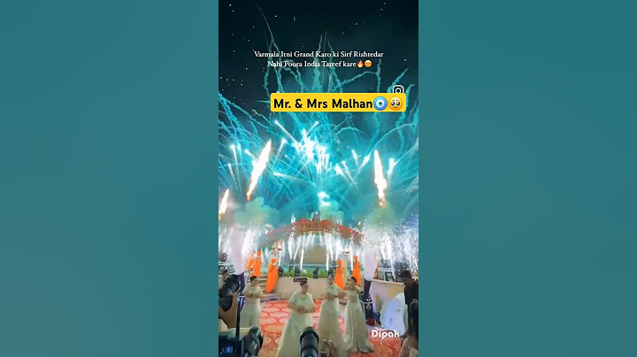 @triggeredinsaan ruchika wedding 💖 #nischaymalhan #ruchikarathore #wedding #viral #trendingshort