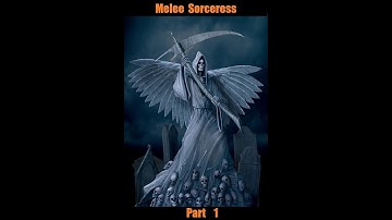 Diablo II - Median XL Sigma Melee Sorceress (NO COMMENTARY) Part 1
