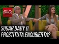 Sugar baby o prostituta encubierta