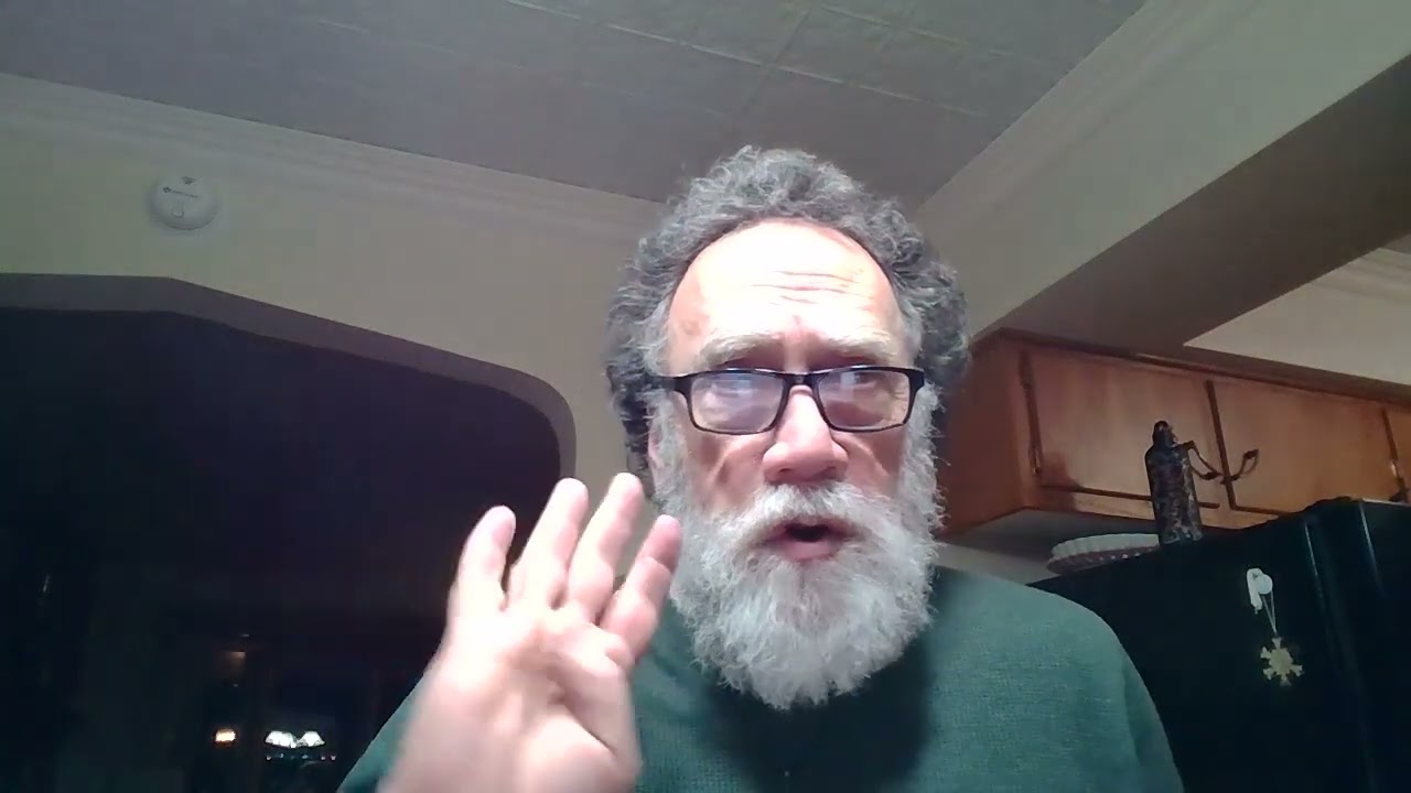 Bob Coppedge March 2022 Rant