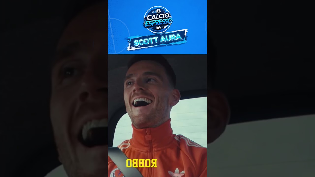 Scott che mangia la pizza è l'immagine più bella che vedrete oggi 🔥 Quanta AURA Scott 🤩🏴󠁧󠁢󠁳󠁣󠁴󠁿