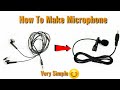 How To Make Generic Mike