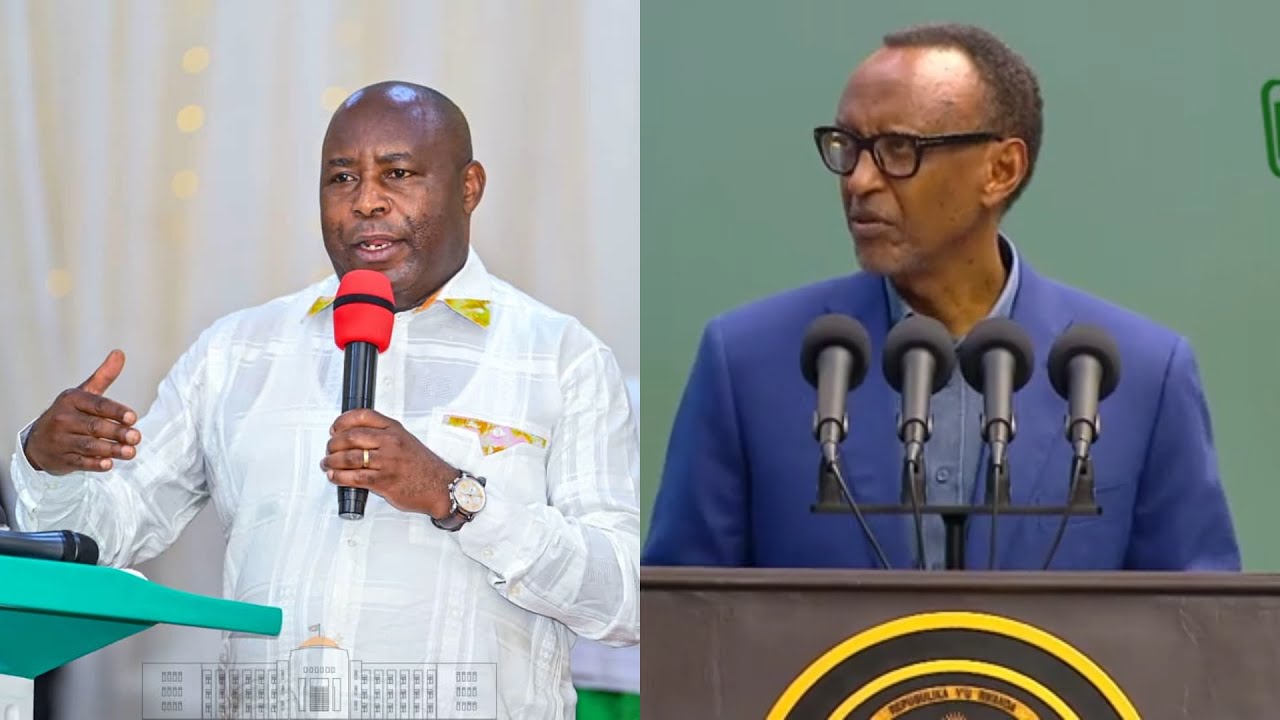 INGARUKA KWIYUGARWA RY'IMIPAKA YU BURUNDI KU RWANDA - YouTube
