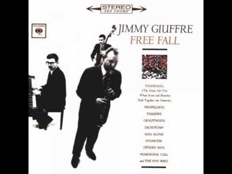Jimmy Giuffre - "Propulsion"