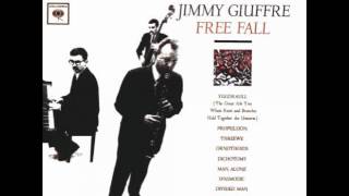 Jimmy Giuffre - Propulsion