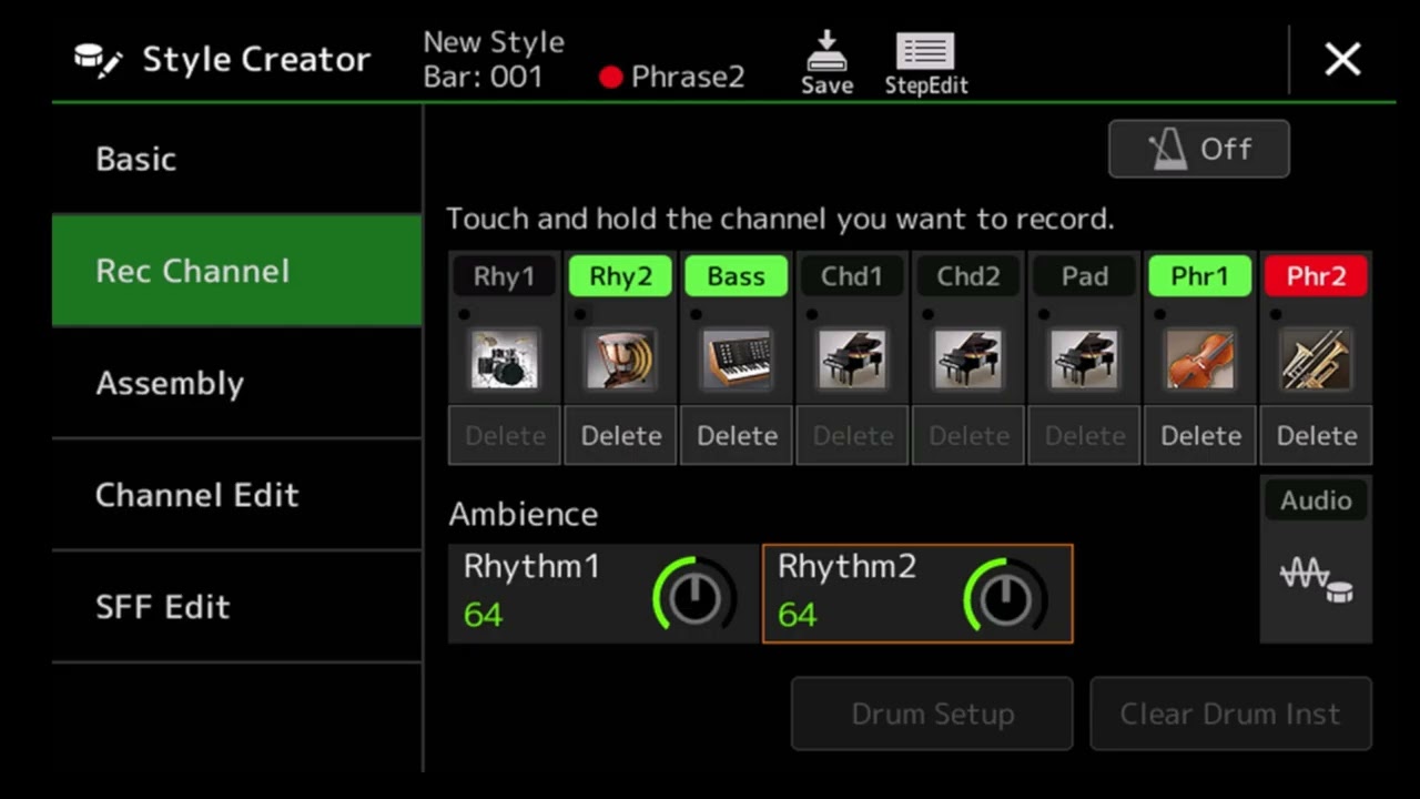 Стиль фильма «Генос 2» — создайте свой собственный очень быстро!