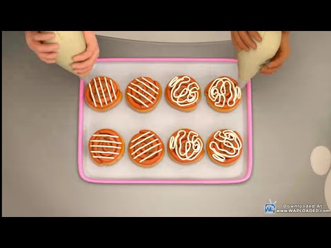 Butterbean's café | Keep trying! | Poppy and dazzle kinda did it