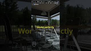 Fix Architectural Glass In Blender