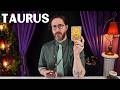 TAURUS - "I'VE NEVER SEEN THIS BEFORE! GREAT FORTUNE!" 🕊️ Tarot Reading ASMR
