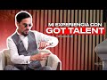 ADOLFO MASYEBRA | MI EXPERIENCIA EN GOT TALENT