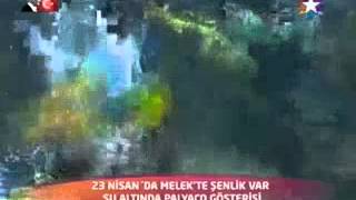 23 Nisan Melek Programı - Star Tv