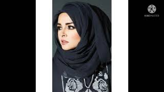 Hijab Styles Hijab And Nikab Styles Stylish Hijab New Nikab Styles Wedding Hijab