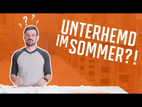 Video: Sollte man im Sommer noch einen Baselayer tragen?