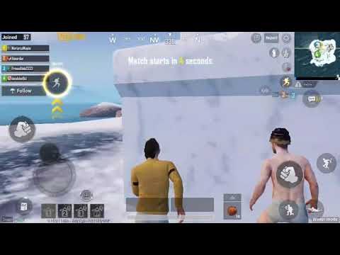 vtamashobt pubg mobile (ქართულად)
