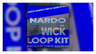 FREE Loop Kit Nardo Wick Loop Kit vol 1 2023 EST Gee Future Southside 808 Mafia