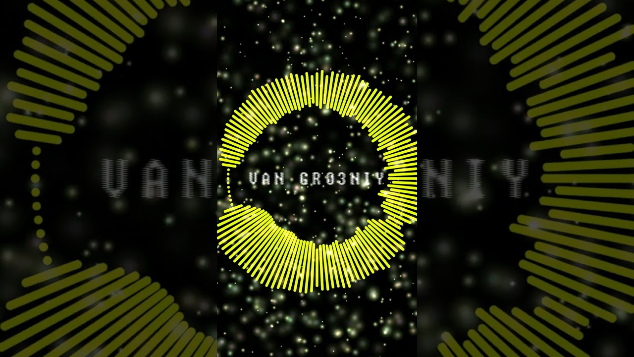 VAN GRO3NIY-Плачь и смотри 