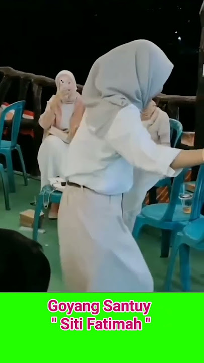 goyang Siti Fatimah