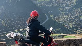 First impressions of Ha Giàng- The Loop, Vietnam AMAZING