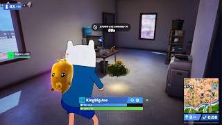 36th Fortnite solo win of Ch7S3