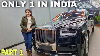 Rolls Royce Phantom- HELICOPTER से भी महंगी - worth 16 crores🤯|Part -1