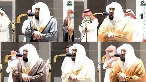سورة يونس كاملة مرئية للشيخ بندر بليلة | (من صلوات الفجر شهري صفر و ربيع الأول 1443)