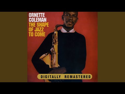 Ornette Coleman - Just For You