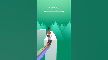 Sky Roller : gameplay walkthrough android ios #shorts #Shorts #Short #skyroller Level 18