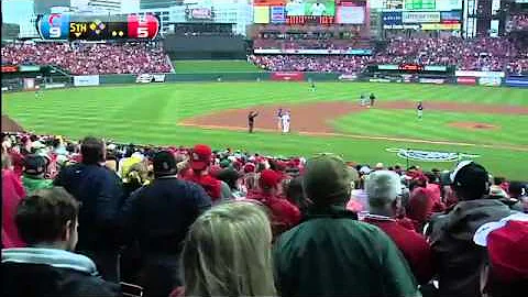 2012/04/13 Carpenter's two-run triple