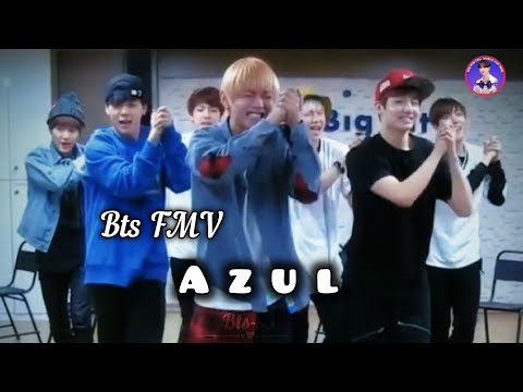 azule 😍 BTS dance FMV edit 😗🔥💜#whatsappstatus #status #viralvideo