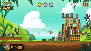 Catapult Quest Stage 161 #games #gaming #gameplay screenshot 2
