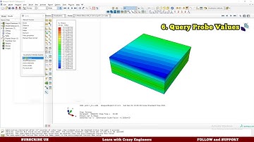 ABAQUS Post-Processing Tips and Tricks #abaqus #simulation #lsdyna  #research #forming #tutorial