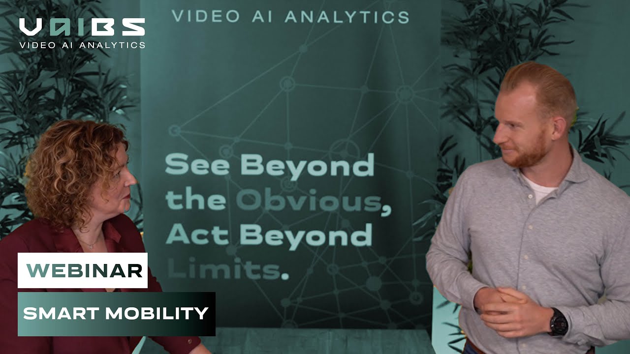 Webinar // Smart Mobility: zo optimaliseer je de verkeersstroom in de stad.