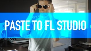 How Do It: Paste to FL Studio & Music Studio from AudioCopy