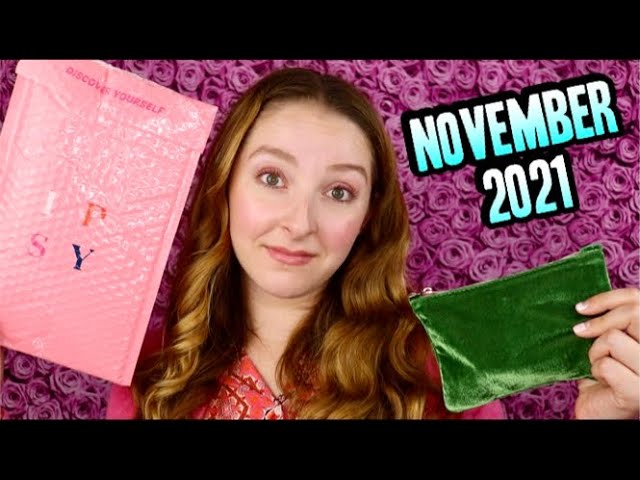 November 2021 Glam Bag Design Reveal