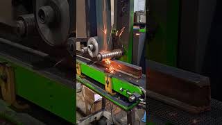 Grinder from Nika #machine  #wood  #tools #polishing #woodworking #equipment