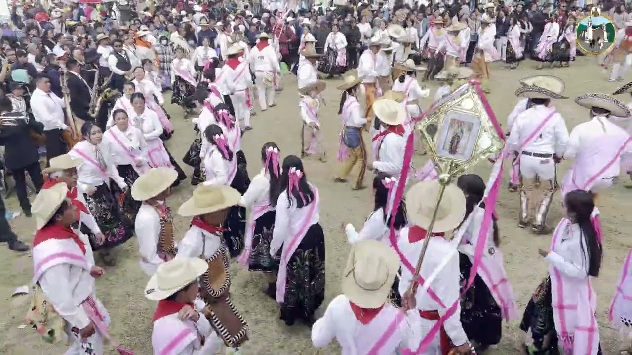Danza de Arrieros de San Francisco Xochicuautla - Las Vocales